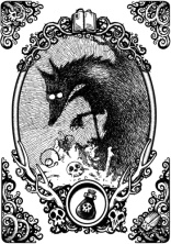 Wolf - Fairy Tales Gloom